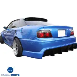 FRP ORI RACE Rear Bumper > Toyota Chaser (JZX100) 1997-2001 image - 10