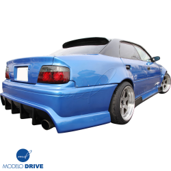 ModeloDrive FRP ORI RACE Rear Bumper > Toyota Chaser (JZX100) 1997-2001 image - 19