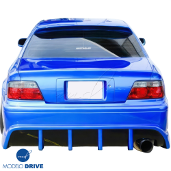 ModeloDrive FRP ORI RACE Rear Bumper > Toyota Chaser (JZX100) 1997-2001 image - 22