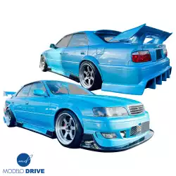 FRP ORI RACE Body Kit 4pc > Toyota Chaser (JZX100) 1997-2001 image - 2