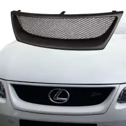 FRP JPRO Front Grill > Lexus GS300 2006-2007 image - 3