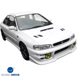 FRP SYM Front Bumper > Subaru Impreza (GC8) 1993-2001 > 2/4/5dr image - 23