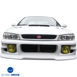 ModeloDrive FRP SYM Front Bumper > Subaru Impreza (GC8) 1993-2001 > 2/4/5dr image - 24