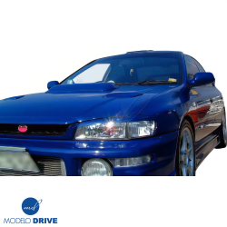 ModeloDrive FRP SYM Front Bumper > Subaru Impreza (GC8) 1993-2001 > 2/4/5dr image - 19
