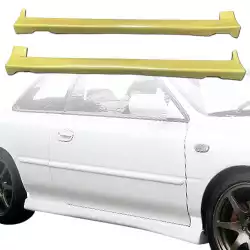FRP SYM Side Skirts > Subaru Impreza (GC8) 1993-2001 > 2/4/5dr image - 28