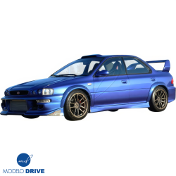 ModeloDrive FRP SYM Side Skirts > Subaru Impreza (GC8) 1993-2001 > 2/4/5dr image - 2