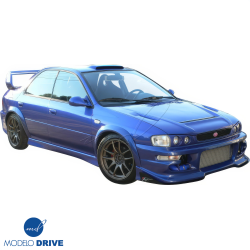 ModeloDrive FRP SYM Side Skirts > Subaru Impreza (GC8) 1993-2001 > 2/4/5dr image - 3