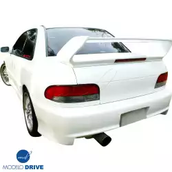 FRP SYM Rear Bumper > Subaru Impreza (GC8) 1993-2001 > 4dr Sedan image - 19