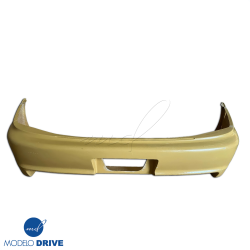 ModeloDrive FRP SYM Rear Bumper > Subaru Impreza (GC8) 1993-2001 > 4dr Sedan image - 3