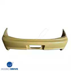 FRP SYM Rear Bumper > Subaru Impreza (GC8) 1993-2001 > 4dr Sedan image - 3
