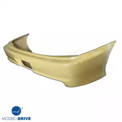 FRP SYM Rear Bumper > Subaru Impreza (GC8) 1993-2001 > 4dr Sedan image - 8