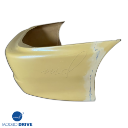 ModeloDrive FRP SYM Rear Bumper > Subaru Impreza (GC8) 1993-2001 > 4dr Sedan image - 16