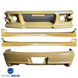 ModeloDrive FRP SYM Body Kit > Subaru Impreza (GC8) 1993-2001 > 4dr Sedan image - 2