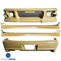 FRP SYM Body Kit > Subaru Impreza (GC8) 1993-2001 > 4dr Sedan image - 2