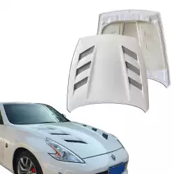 FRP AMU Hood > Nissan 370Z (Z34) 2009-2020 image - 15