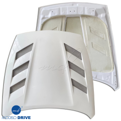 ModeloDrive FRP AMU Hood > Nissan 370Z (Z34) 2009-2020 image - 2