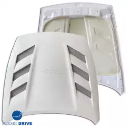 FRP AMU Hood > Nissan 370Z (Z34) 2009-2020 image - 2