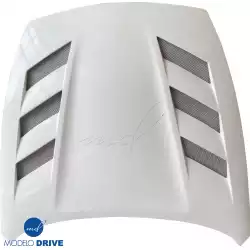 FRP AMU Hood > Nissan 370Z (Z34) 2009-2020 image - 4