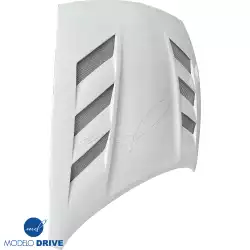 FRP AMU Hood > Nissan 370Z (Z34) 2009-2020 image - 5