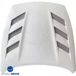 FRP AMU Hood > Nissan 370Z (Z34) 2009-2020 image - 7