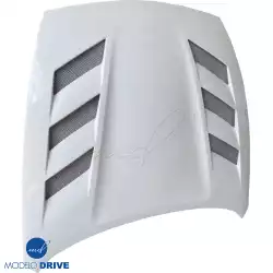 FRP AMU Hood > Nissan 370Z (Z34) 2009-2020 image - 8