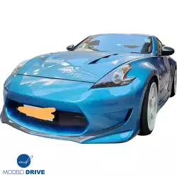FRP AMU Hood > Nissan 370Z (Z34) 2009-2020 image - 13