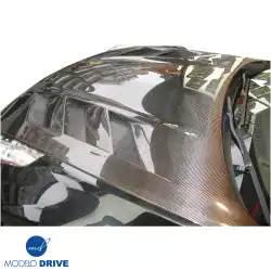 Carbon Fiber AMU Hood > Nissan 370Z (Z34) 2009-2020 image - 14