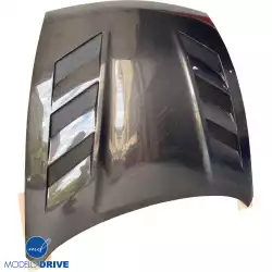 Carbon Fiber AMU Hood > Nissan 370Z (Z34) 2009-2020 image - 6