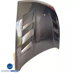 Carbon Fiber AMU Hood > Nissan 370Z (Z34) 2009-2020 image - 7