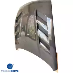 Carbon Fiber AMU Hood > Nissan 370Z (Z34) 2009-2020 image - 8