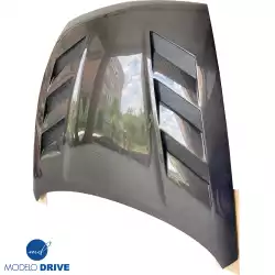 Carbon Fiber AMU Hood > Nissan 370Z (Z34) 2009-2020 image - 9