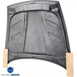 Carbon Fiber AMU Hood > Nissan 370Z (Z34) 2009-2020 image - 11