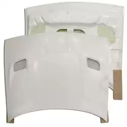 FRP Hellcat Style Hood > Dodge Challenger 2008-2021 image - 17