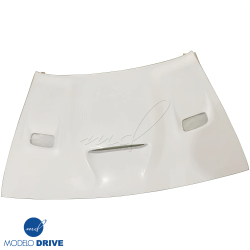 ModeloDrive FRP Hellcat Style Hood > Dodge Challenger 2008-2021 image - 2