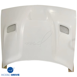 ModeloDrive FRP Hellcat Style Hood > Dodge Challenger 2008-2021 image - 3
