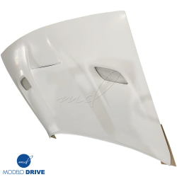 ModeloDrive FRP Hellcat Style Hood > Dodge Challenger 2008-2021 image - 4