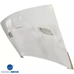 FRP Hellcat Style Hood > Dodge Challenger 2008-2021 image - 4