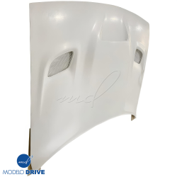 ModeloDrive FRP Hellcat Style Hood > Dodge Challenger 2008-2021 image - 5