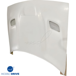 ModeloDrive FRP Hellcat Style Hood > Dodge Challenger 2008-2021 image - 6