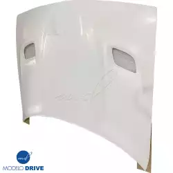 FRP Hellcat Style Hood > Dodge Challenger 2008-2021 image - 6