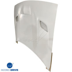 ModeloDrive FRP Hellcat Style Hood > Dodge Challenger 2008-2021 image - 7