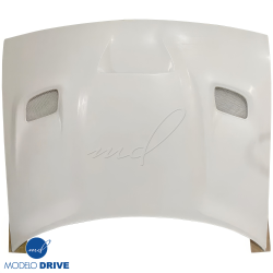 ModeloDrive FRP Hellcat Style Hood > Dodge Challenger 2008-2021 image - 8