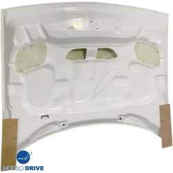 ModeloDrive FRP Hellcat Style Hood > Dodge Challenger 2008-2021 image - 9