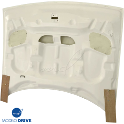 ModeloDrive FRP Hellcat Style Hood > Dodge Challenger 2008-2021 image - 11
