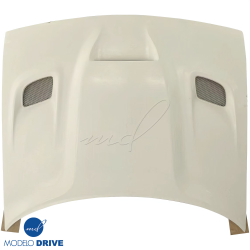 ModeloDrive FRP Hellcat Style Hood > Dodge Challenger 2008-2021 image - 12