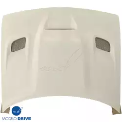 FRP Hellcat Style Hood > Dodge Challenger 2008-2021 image - 12