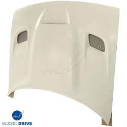 ModeloDrive FRP Hellcat Style Hood > Dodge Challenger 2008-2021 image - 13