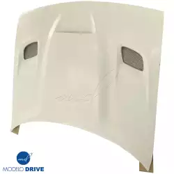 FRP Hellcat Style Hood > Dodge Challenger 2008-2021 image - 13