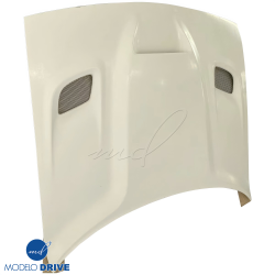ModeloDrive FRP Hellcat Style Hood > Dodge Challenger 2008-2021 image - 14