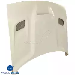 FRP Hellcat Style Hood > Dodge Challenger 2008-2021 image - 14